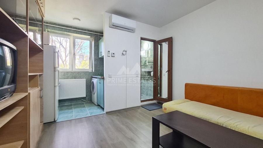 Inchiriere garsoniera cu centrala proprie Calea Calarasilor - 1