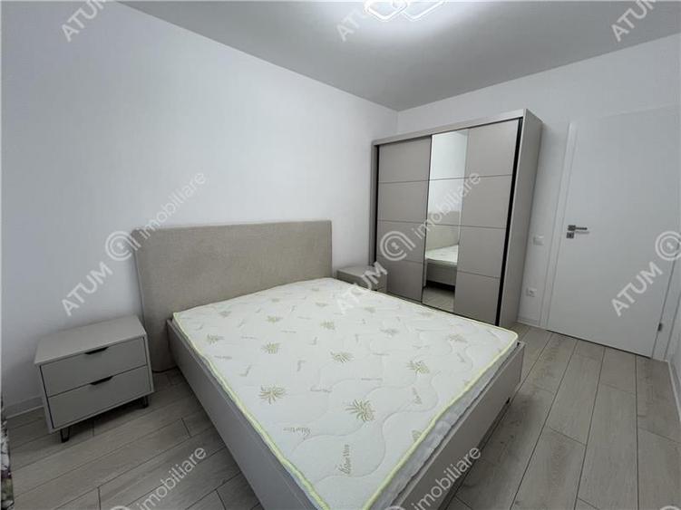 Apartament cu 3 camere etaj 1 zona Doamna Stanca din Selimbar - 9