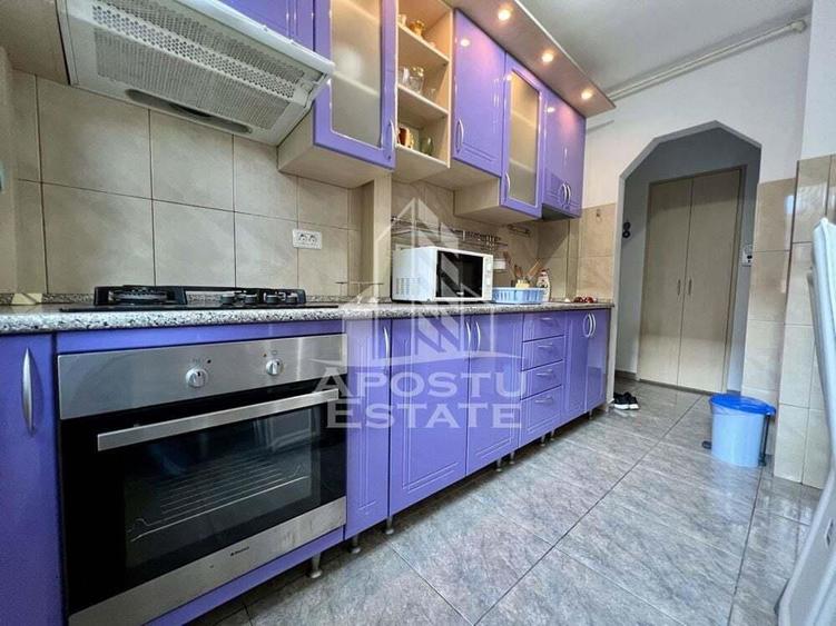 Apartament 2 camere, semidecomandat zona Podgoria. - 12