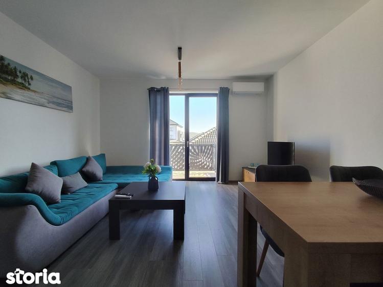 Apartament 2 camere tip aparthotel, bloc nou, Oradea - Baile Felix - 1