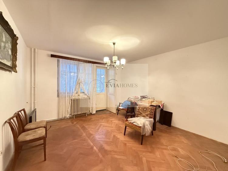 4 camere/ etaj intermediar/ Zona Transylvania College , Gheorgheni - 2