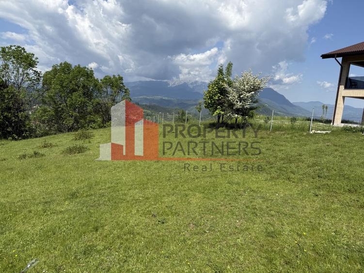 Teren cu priveliște spectaculoasă în Bran – Sohodol - 7