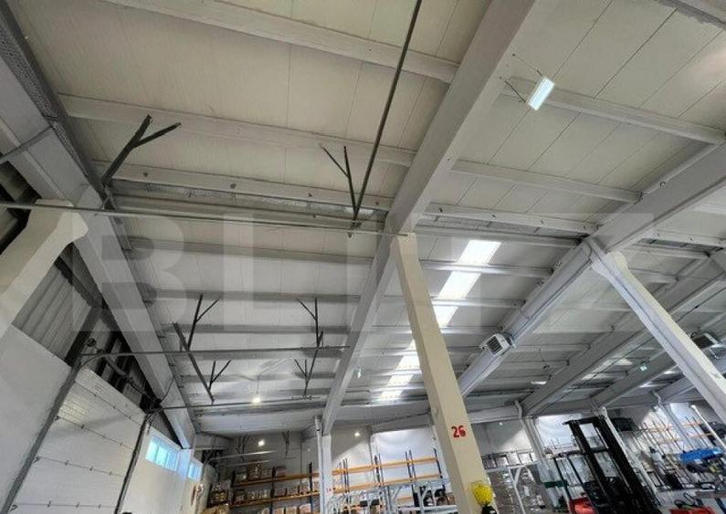 Hala cu acces facil, 2 incaperi, 2500 mp, zona Bulevardul Mu - 20