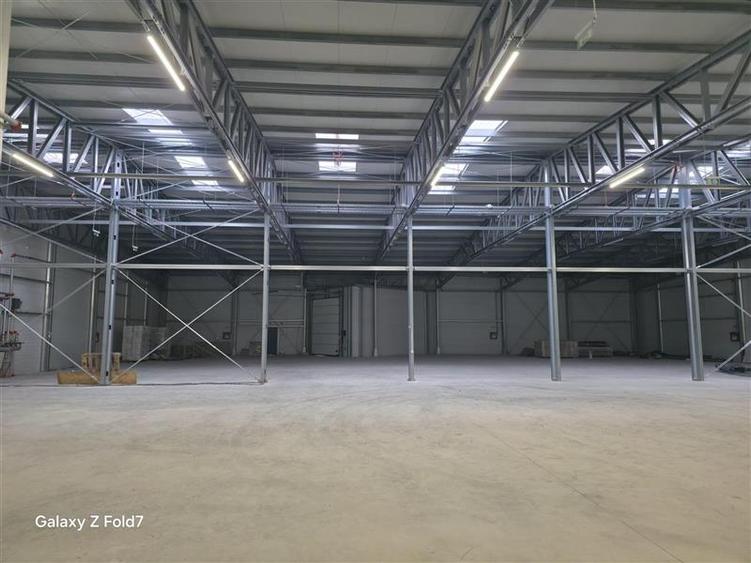 Inchiriere depozit/hala/spatiu industrial Mogosoaia - Buftea - 9