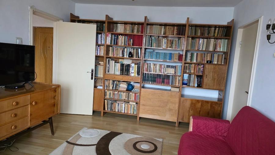 Apartament stare buna 3 cam. - Parc. Dr, Taberei - 1