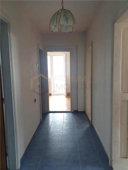 GIARMATA - 3 camere - 1 baie - 1 balcon - ETAJ 1 - BLOC IZOLAT - 15