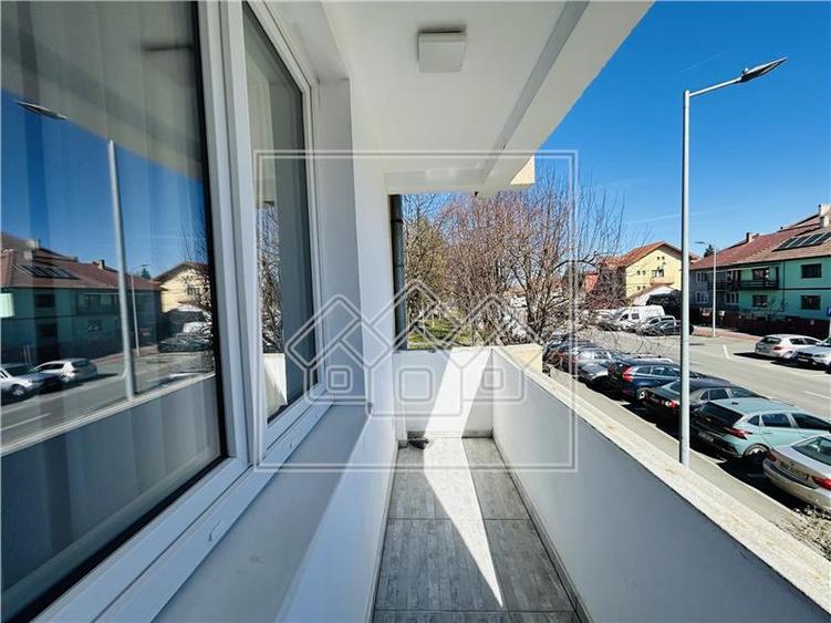 Apartament de inchiriat in Sibiu - 3 camere, balcon, renovat - Strand - 8
