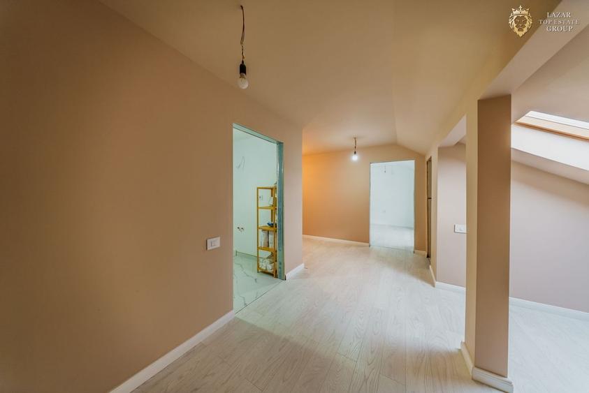 Vila moderna minimalista de vanzare in Arad - 17