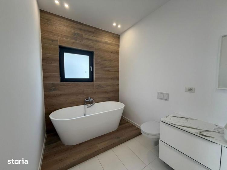 Casa individuala parter Tunari de vanzare 100 mp utili, 330 mp teren - 15