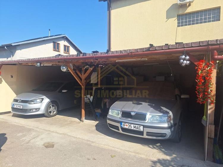 CASA P+1+M-300 MP TEREN-ADIACENT DRUMUL FERMEI - 8