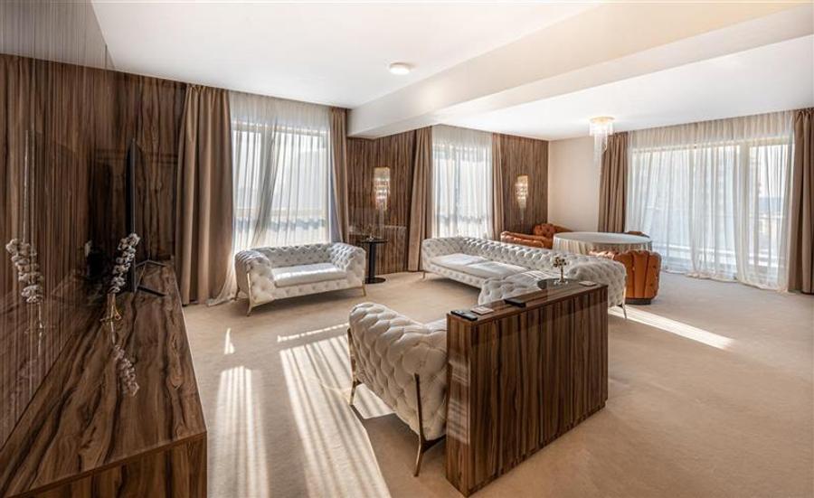 Bd Expozitiei, apartament 3 camere, inchiriere lunga durata - 9