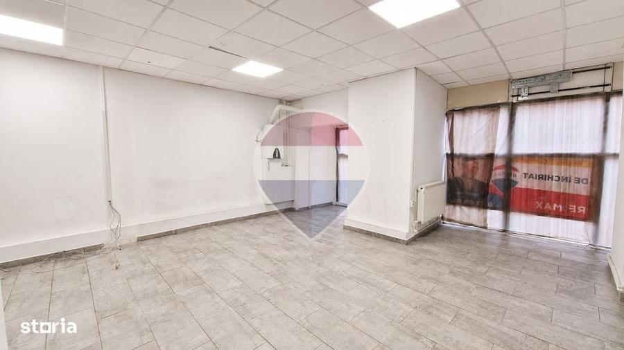 Spațiu comercial, de 102 mp, în Prelungirea Ferentari