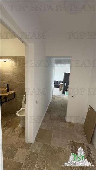 Apartament de 2 camere in bloc nou (  2 etaje ) la cheie, cu toate utilitatile, - 9