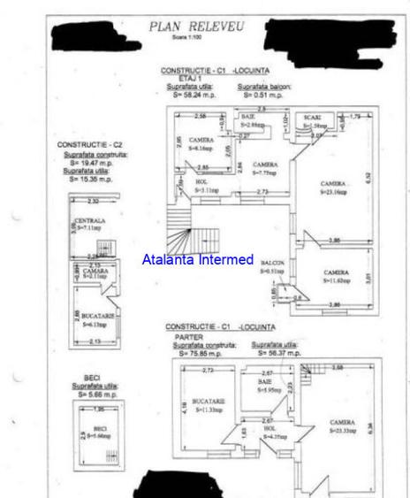 Vanzari Case / Vile - 1