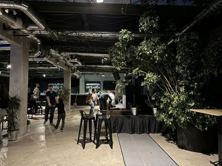 Oclu Events - spatiu corporate, majorate, petreceri, karaoke, lansari - 2