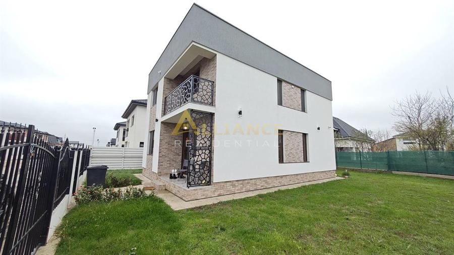 Casa cu etaj - Mobilata/utilata- gata de mutat - 4