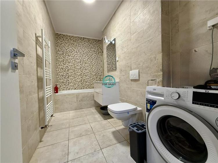 Apartament cu 2 camere de inchiriat, cu loc de parcare, complex Maurer - 5