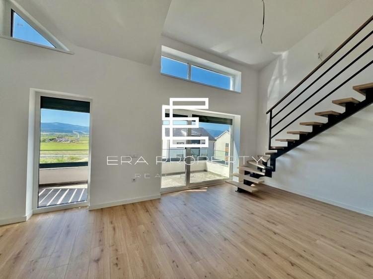 Penthouse 3 camere- 100 mp- intabulat -Cristian- Sibiu - 3