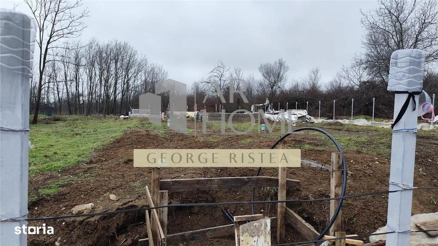 Vanzare 590 mp Teren+ Fundatie Casa Baicoi - 7