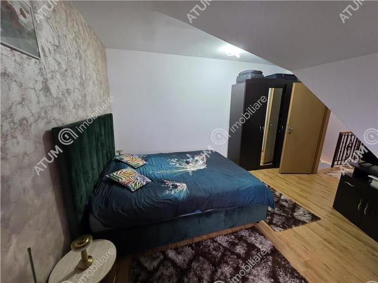 Apartament cu 3 camere mobilat si utilat zona Mihai Viteazu din Sibiu - 7