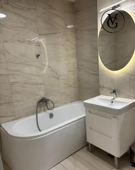 Garsoniera moderna lux Trocadero - loc parcare propriu - 3