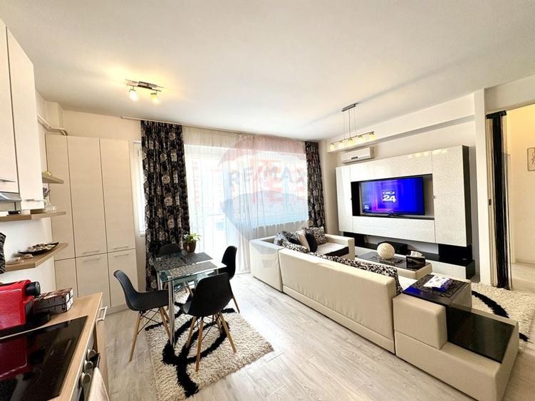 Apartament 3 camere si loc de parcare in ARED UTA- Inchiriere - 1