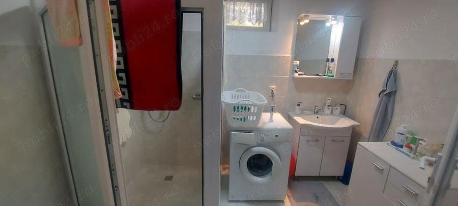 Casa individuala 4 camere si garaj in Pischia amenajata mobilata utilata pozitie excelenta - 7