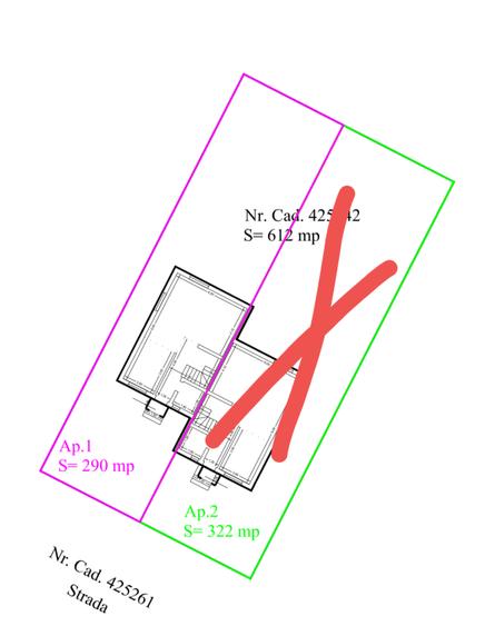 Duplex Calea Urseni 100mp, 4 camere - 3