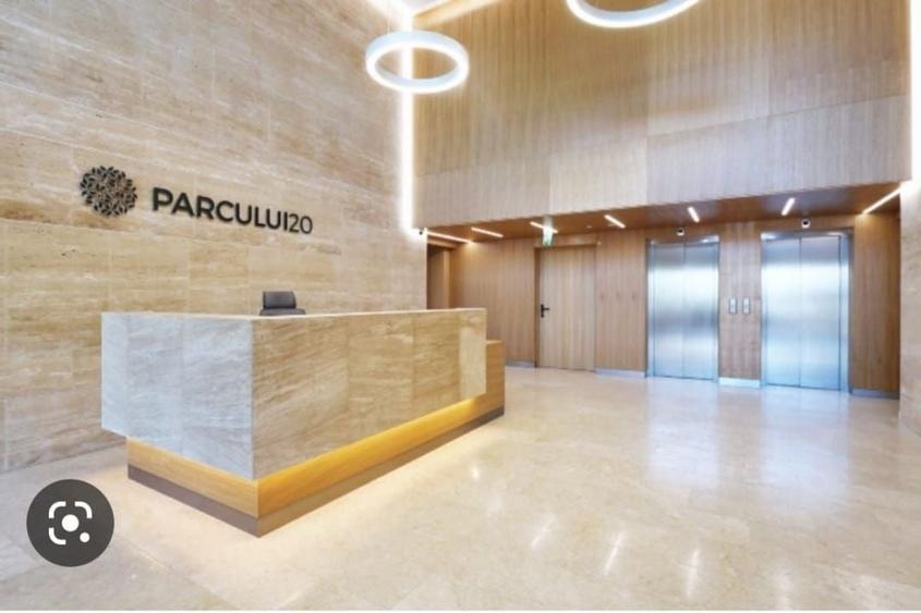 2 camere | loc parcare | mobilat complet - 1