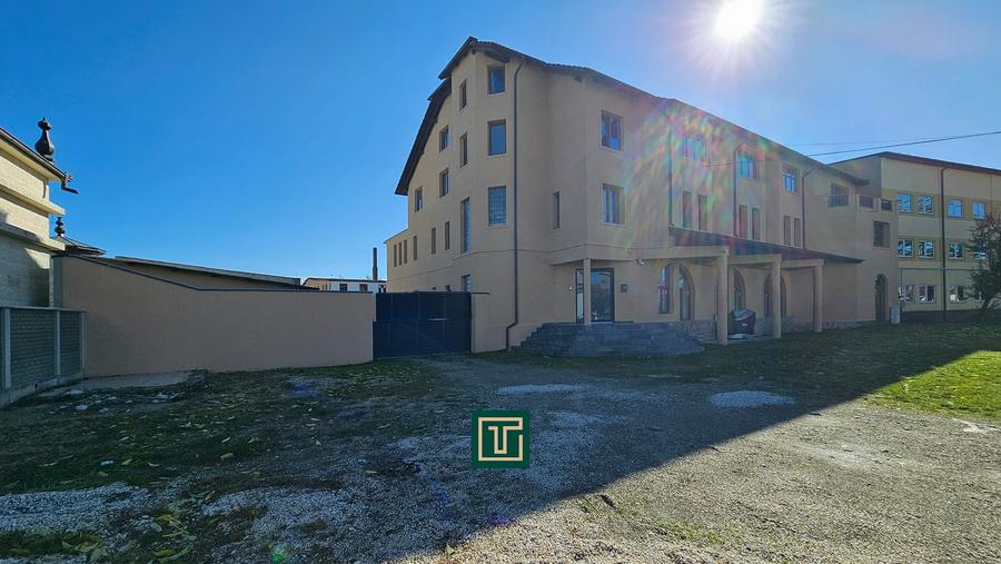 Proprietate multifunctionala - teren generos, cladire si hala in Lugoj - 5