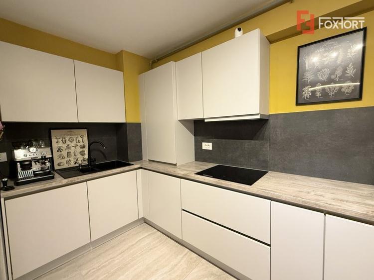 Apartament cu 3 camere de vanzare in Timisoara, zona Aradului - 5