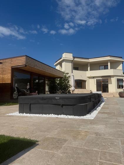 Snagov, vila individuala P+1, 6 camere, teren 2481 mp, - 3