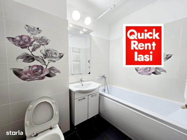 Centru Gara Digi - Apartament 3Dormitoare Langa UMF/UAIC - 2