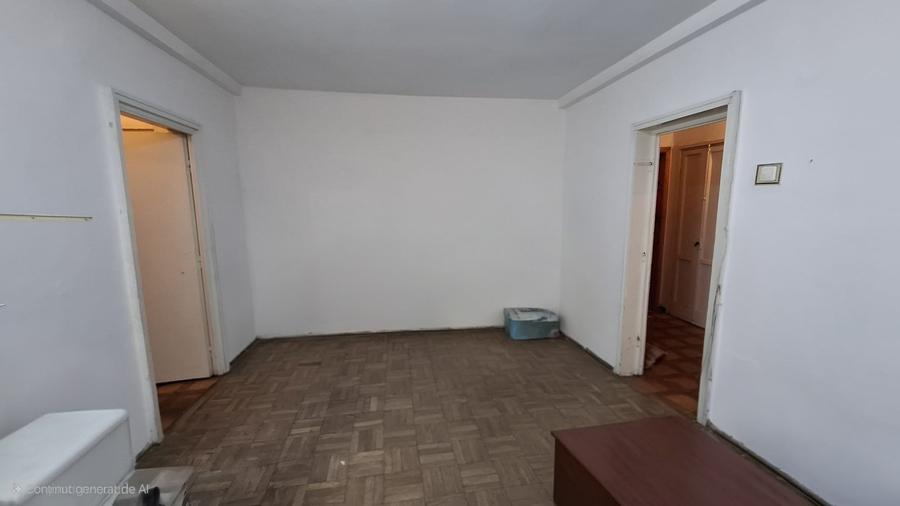 Strada Traian - ap 2 cam , parter /10 , gaze la usa (cf 1) SU 48 mp - 10