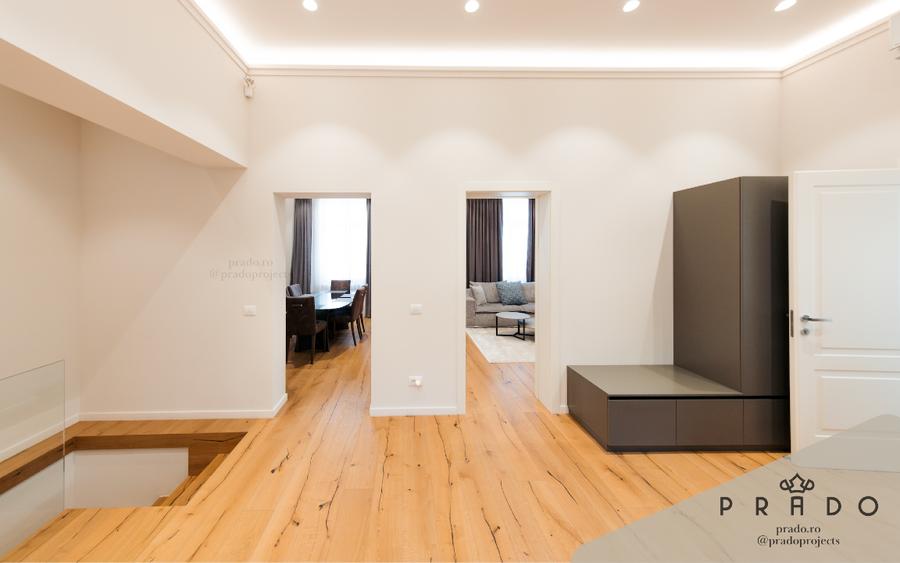 Casă contemporană, complet renovată, cu două corpuri și curte - Centru - 9