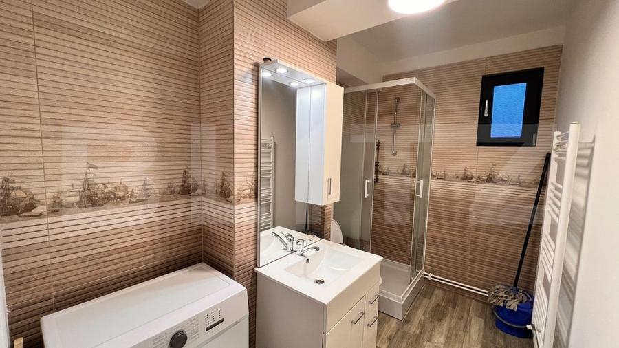 Apartament 2 camere modern, centrala, AC, parcare, zona Amaradia/Pedagogic - 10