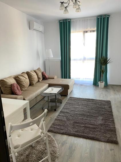 Apartament 2 camere, mobilat, utilat, parcare , Scandinavia Residence - 1