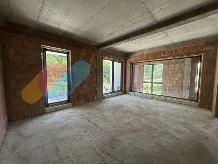 Casa Individuala, 190mp, 5 camere, Rooftop, zona Valea Garbaului - 7