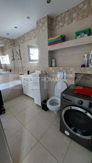 Casa individuala 104 mp, cu teren 847mp, in zona intrare Chinteni