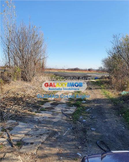 Vindem teren extravilan 84000 mp in Calinesti