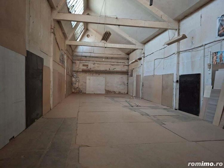 Spatiu depozitare/mica productie 150 mp - 4