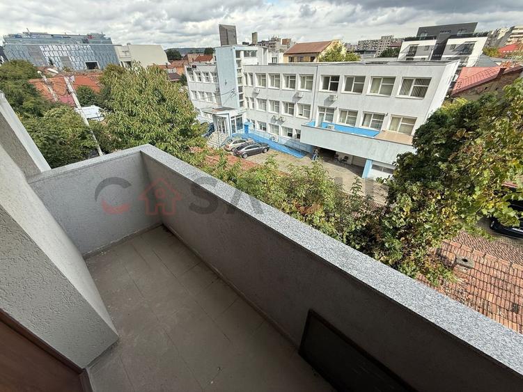 Apartament modern de închiriat,  zona Mărăști, Dorobanților, 2 camere, parcare - 8