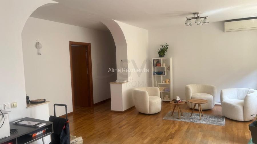REA1020702 3 camere Dorobanti  - Floreasca l 2 locuri de parcare