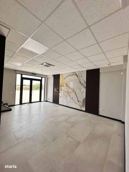 De inchiriat  Hala industiala 600mp curte 1650 mp - 6