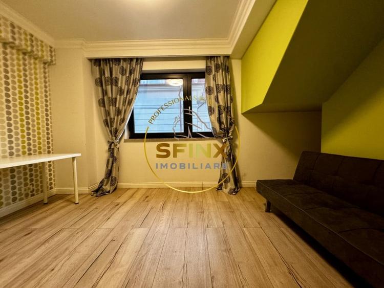 Duplex Floreasca, terase 28mp, 3 camere, locuri 2 parcare subteran - 10