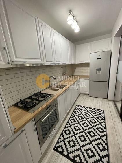 CUG-Providenta 3 camere decomandat - mobilat PREMIUM - boxa - parcare subterana - 3