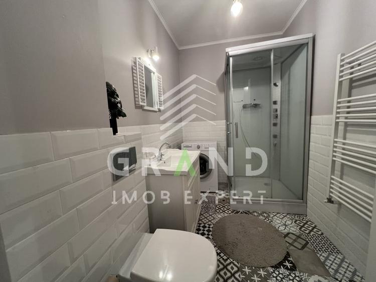 OPORTUNITATE!Ap 2 camere | BALCON | PARCARE | Roata Faget/Valea Garbaului - 16