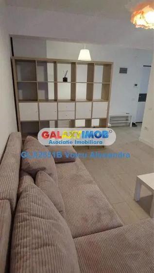 Garsoniera Lux Berceni - Dimitrie Leondia - 5 Min Metrou - 8