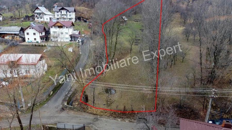 Teren de vanzare in comuna Arefu, jude? Arge?. - 20