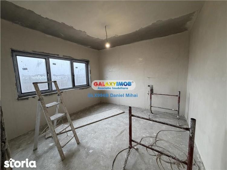 Proprietar-Casa P+1+M-5 camere\/3bai- Teren 500mp Vis-a-vis PADURE - 4